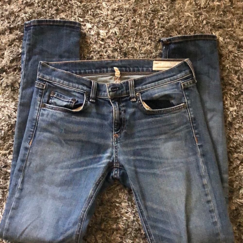 Rag & bone jeans